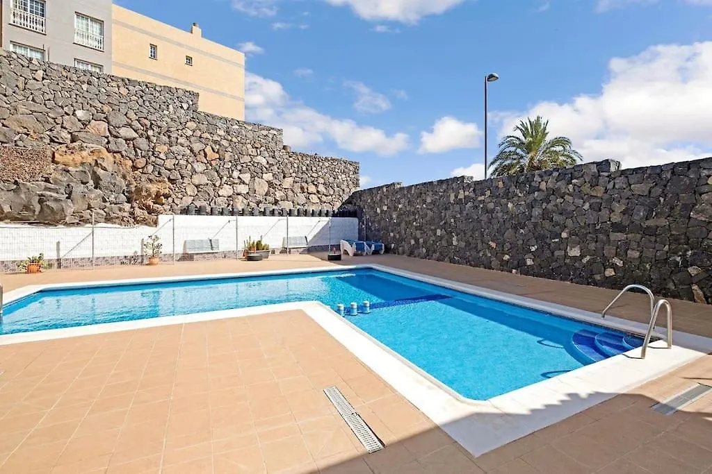 Guayota Apartment Costa Del Silencio