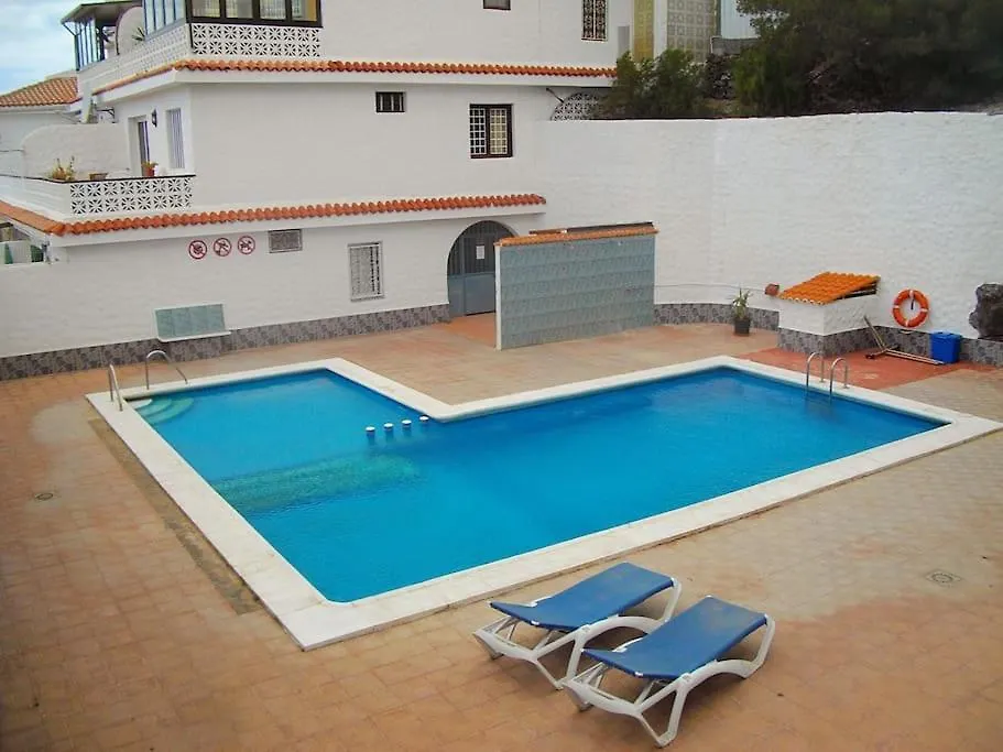 Guayota Apartment Costa Del Silencio