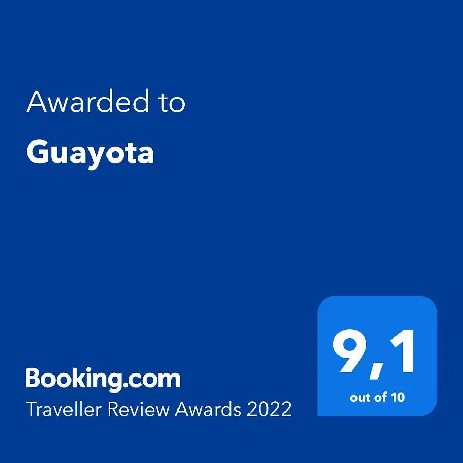 Guayota Apartment Costa Del Silencio